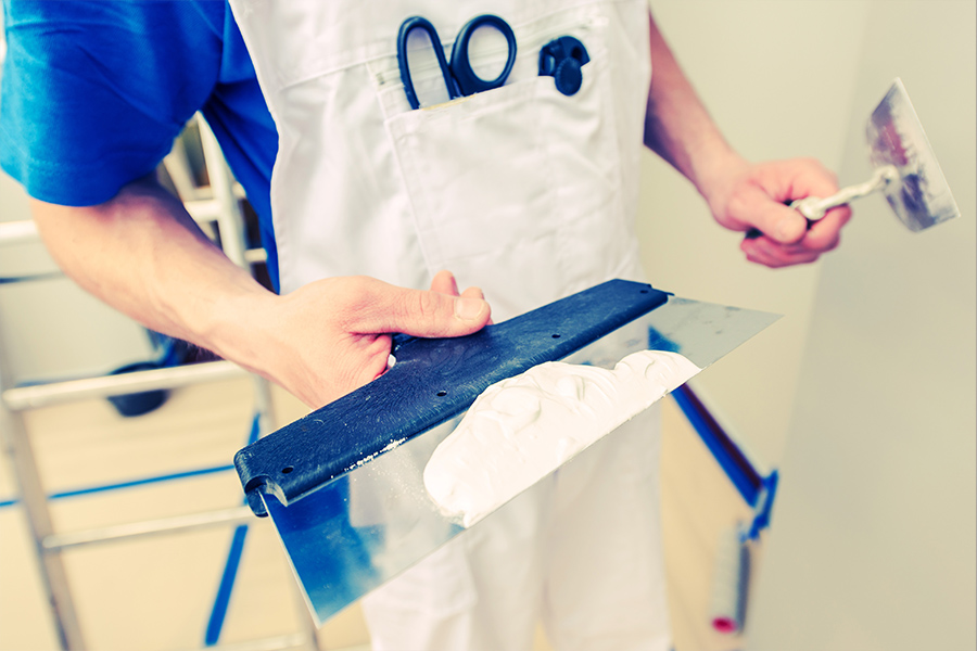 drywall patching vancouver bc