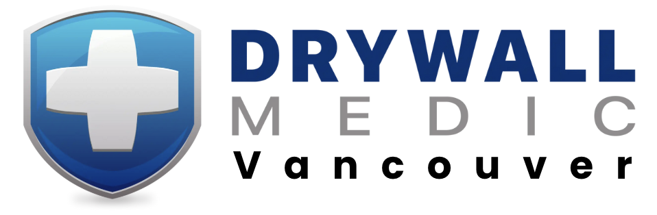 Drywallmedic Vancouver Logo