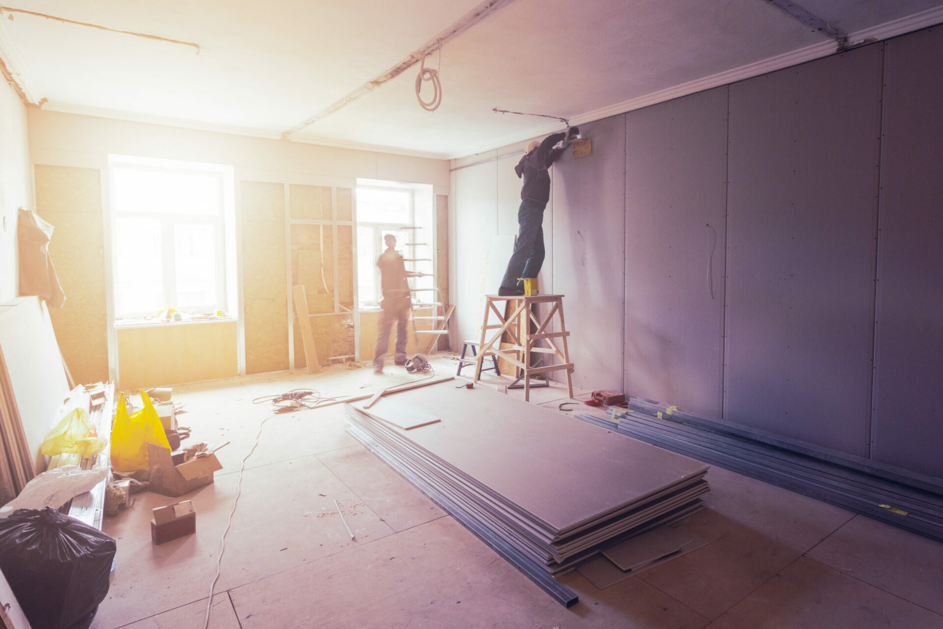 drywall installation vancouver bc